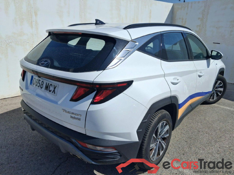 HYUNDAI Tucson / 2020 / 5P / todoterreno 1.6 CRDI 100kW (136CV) 48V Maxx DCT #2