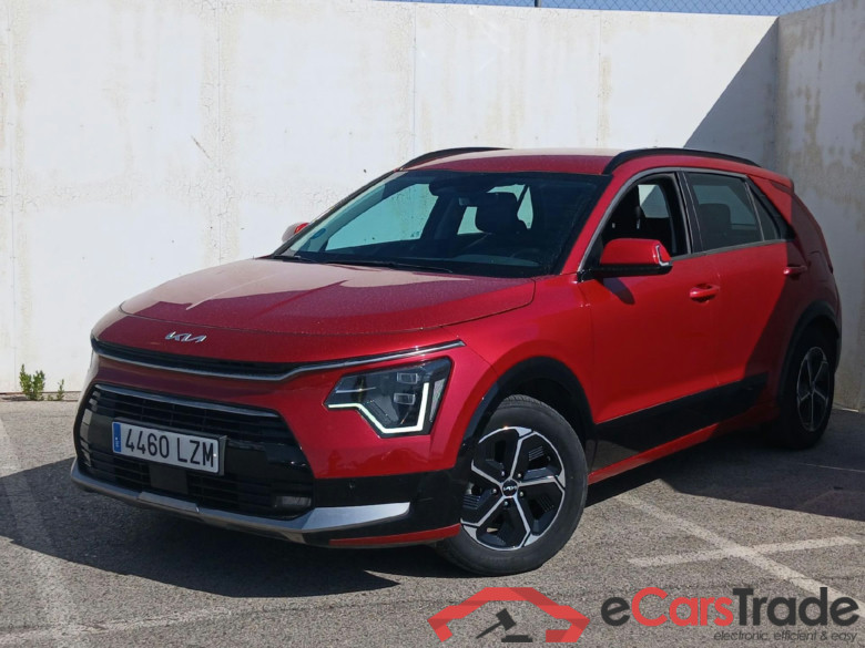 KIA Niro / 2022 / 5P / crossover 1.6 GDi HEV 104kW (141CV) Drive