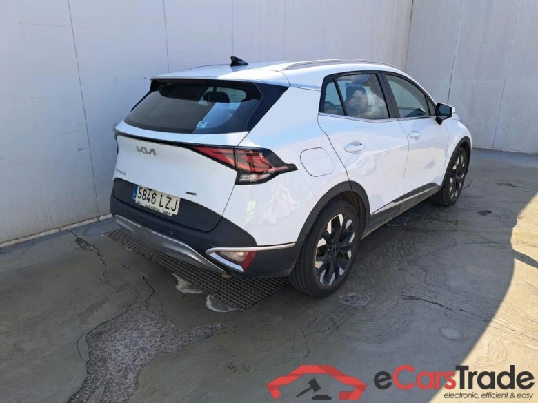 KIA Sportage / 2022 / 5P / todoterreno 1.6 T-GDi PHEV 198kW (265CV) Drive 4X4 #2
