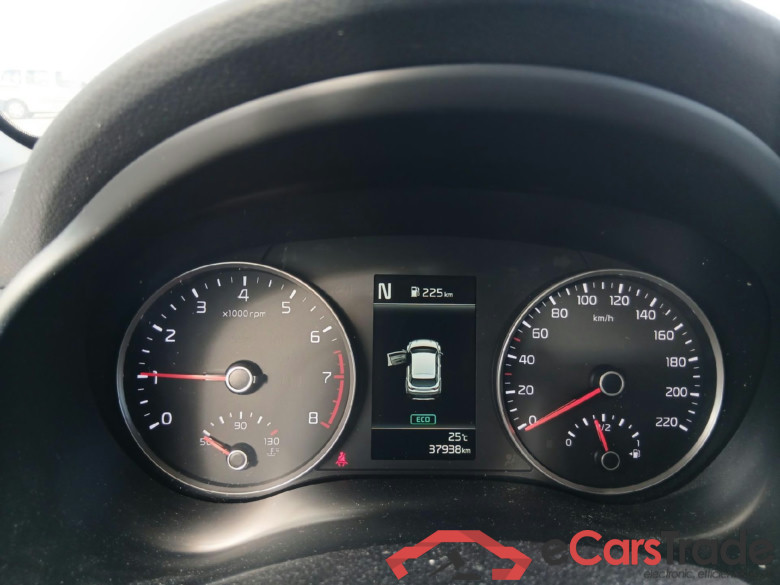 KIA Stonic / 2017 / 5P / todoterreno 1.0 T-GDi 74kW (100CV) MHEV iMT Concept (CM) #4