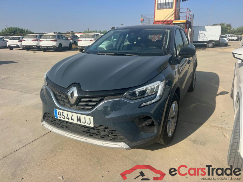 RENAULT Captur / 2020 / 5P / todoterreno equilibre TCe 67kW (90CV)
