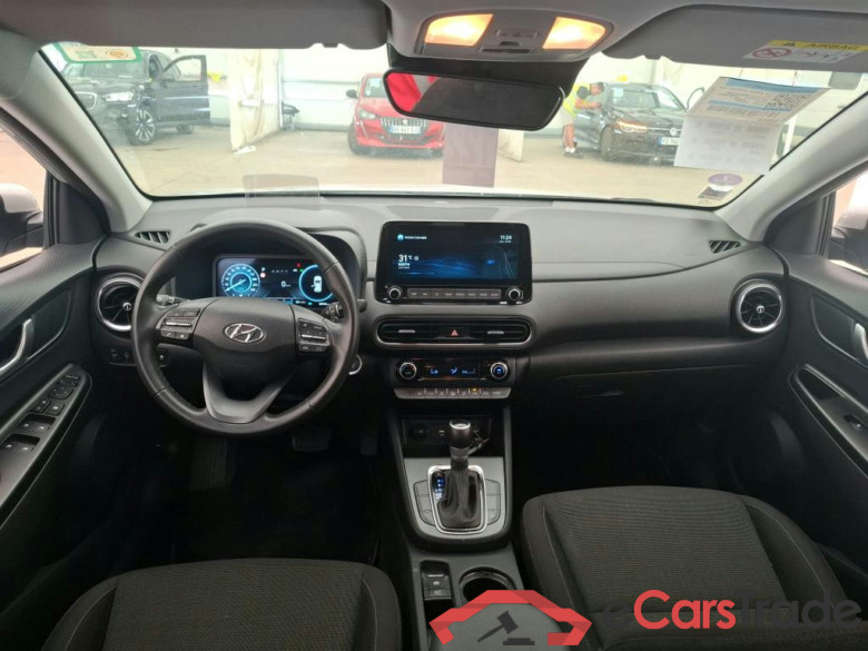 Kona Creative Hybrid 2WD 1.6 GDI 140CV BVA6 E6d #5