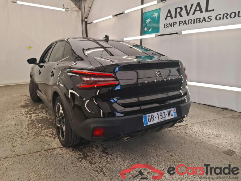 CITROEN C4 X / 2022 / 4P / Berline PureTech 130 S&S EAT8 Shine #2