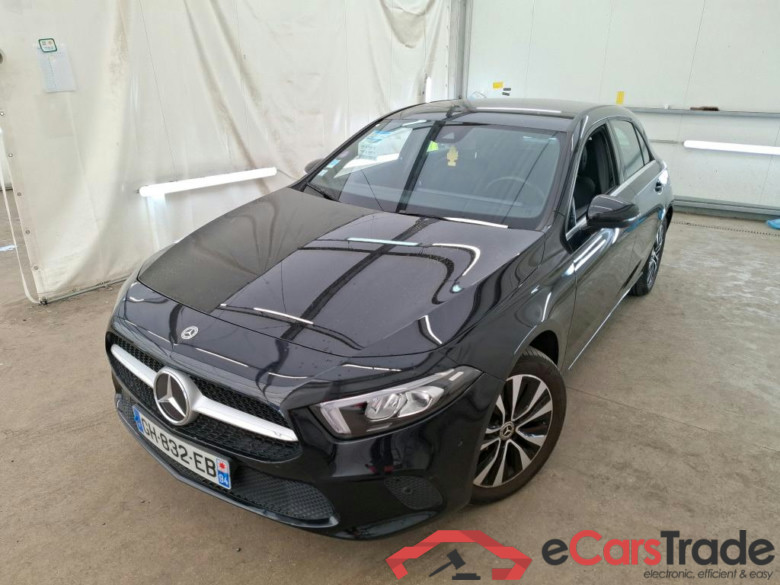 MERCEDES-BENZ Classe A Compact / 2018 / 5P / Berline A 250 e Business Line 8G-DCT