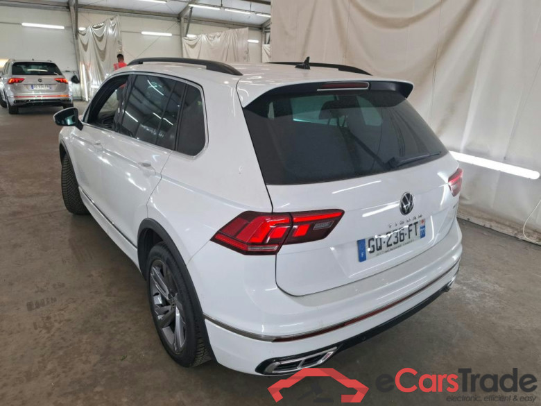 VOLKSWAGEN Tiguan / 2020 / 5P / SUV 1.4 eHybrid 245 DSG6 R-Line #3