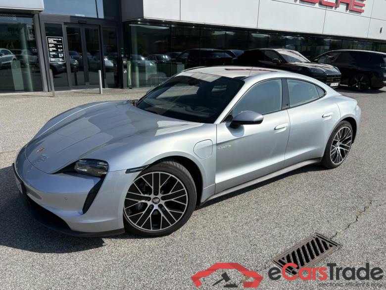 Porsche Taycan Aut. Pano LED Virtual ACC Navi Leather KeylessGo Camera Klima PDC ... #1