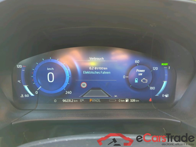Kuga Plug-In Hybrid ST-Line X 2.5 165KW ATV E6d #5