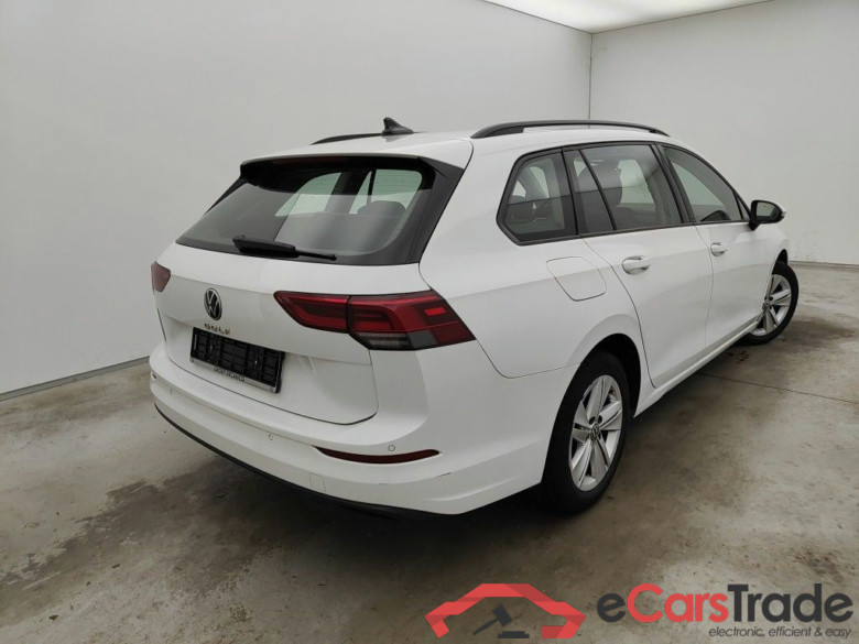 Volkswagen Golf Variant VIII 2.0 TDI 85kW Life 5d #2