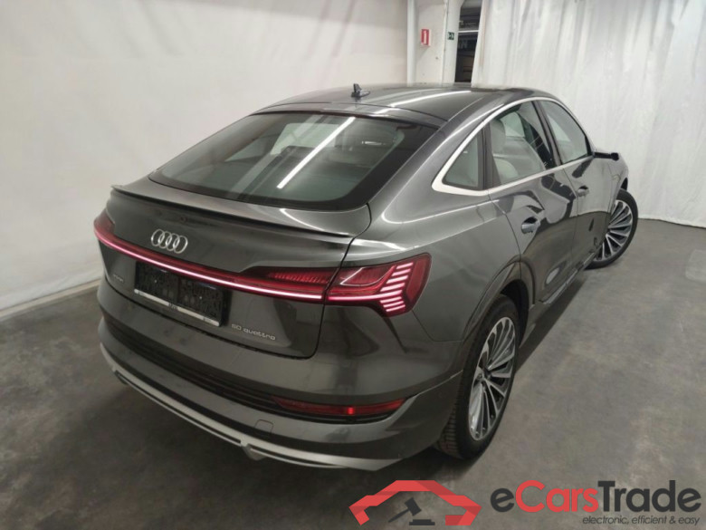 Audi E-Tron Sportback 50 Quattro S-Line 5d #2