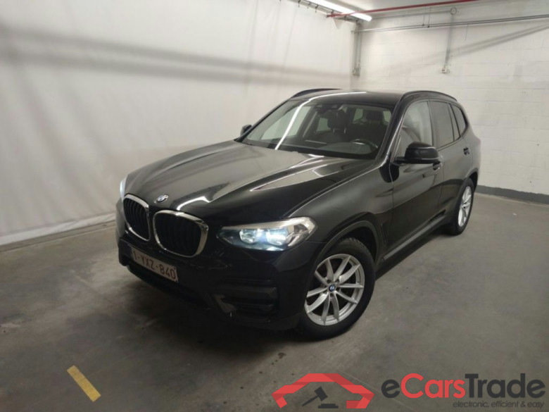 BMW X3 sDrive18d (110 kW) 5d #1