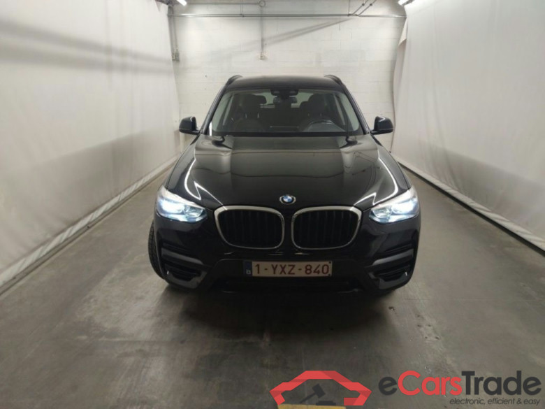 BMW X3 sDrive18d (110 kW) 5d #5