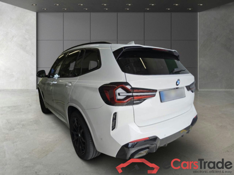 BMW X3 (G01)(12.2017->) DE - SUV5 xDrive 20i Mild Hybrid EU6d, M Sport OPF, (Facelift) 2021 - 2024 #4