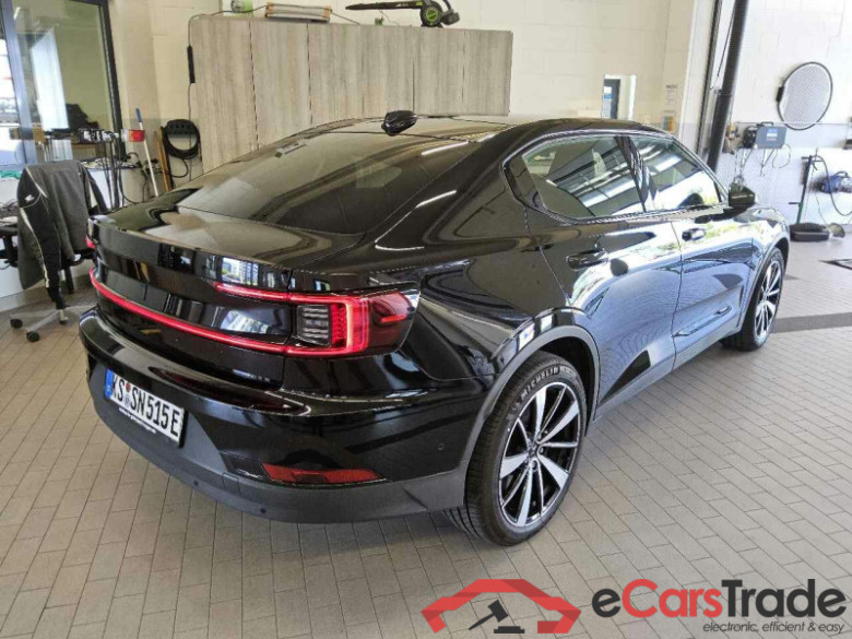 Polestar 2 (05.2020->) DE - LimS5 Elektro 64kWh, Standard Range Single, 2021 - 2022 #3