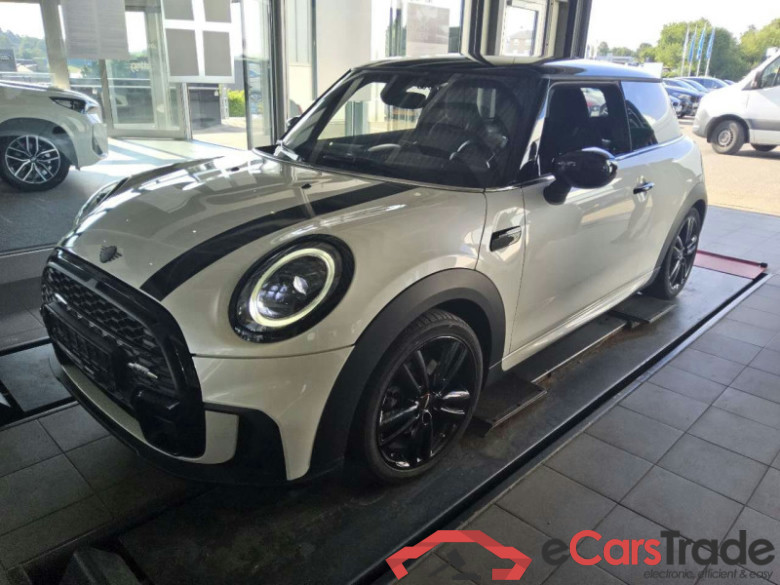 Mini Mini 3-trg. (F56)(2013->) DE - LimS3 Cooper 1.5 EU6d, Cooper John Cooper Works Trim (OPF), (Facelift 2) 20 #1