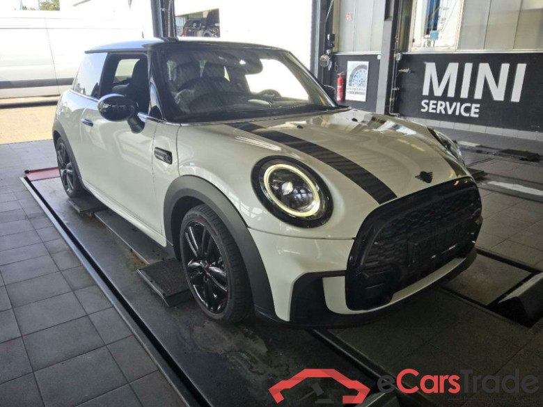 Mini Mini 3-trg. (F56)(2013->) DE - LimS3 Cooper 1.5 EU6d, Cooper John Cooper Works Trim (OPF), (Facelift 2) 20 #2