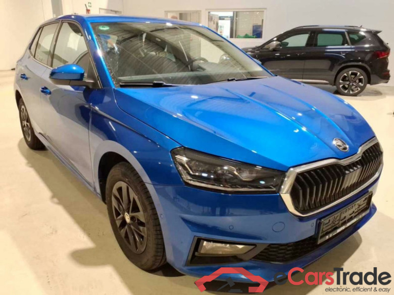 Skoda Fabia (PJ3)(06.2021->) DE - LimS5 1.0 TSI EU6d, Style OPF, 2021 - 2023