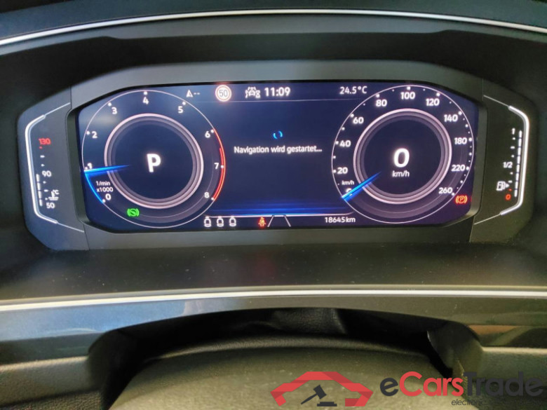 Volkswagen Tiguan (AX1)(07.2020->2024) DE - SUV5 1.5 TSI BMT/Start-Stopp EU6d, Elegance OPF, (Facelift) 2020 - 2023 #6