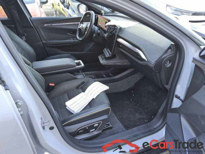 Renault Megane E-Tech Electric (02.2022->) EV60 220HP, Iconic (Batt. 60 kWh) optimum charge #3