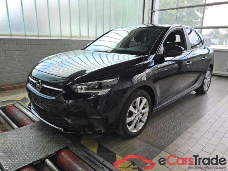 Opel Corsa F (2019->) DE - LimS5 1.2 EU6d, Edition, 2019 - 2023