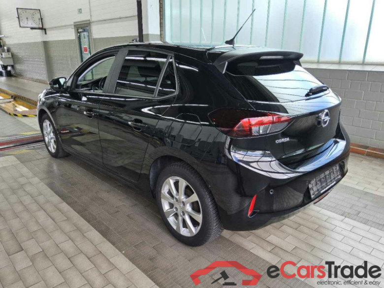 Opel Corsa F (2019->) DE - LimS5 1.2 EU6d, Edition, 2019 - 2023 #4
