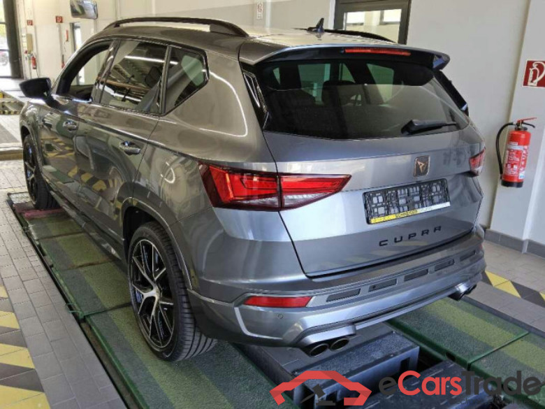 Cupra Ateca (KHP/KBP)(08.2020->) DE - SUV5 2.0 TSI EU6d, VZ 4Drive OPF, (Facelift) 2023 - 2024 #4