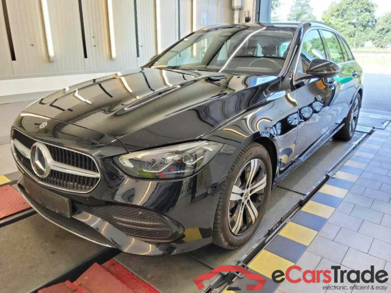 Mercedes-Benz C T-Modell (BM 206)(03.2021->) DE - Kb5 C 200 d EU6e, Avantgarde, 2024 - 2026 #1