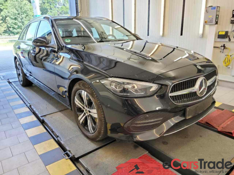 Mercedes-Benz C T-Modell (BM 206)(03.2021->) DE - Kb5 C 200 d EU6e, Avantgarde, 2024 - 2026 #2