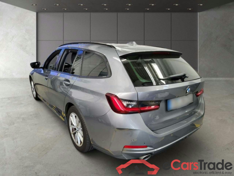 BMW 3 Touring (G21N)(07.2022->) DE - Kb5 320 d Mild-Hybrid EU6d, xDrive, (Facelift) 2022 - 2024 #4