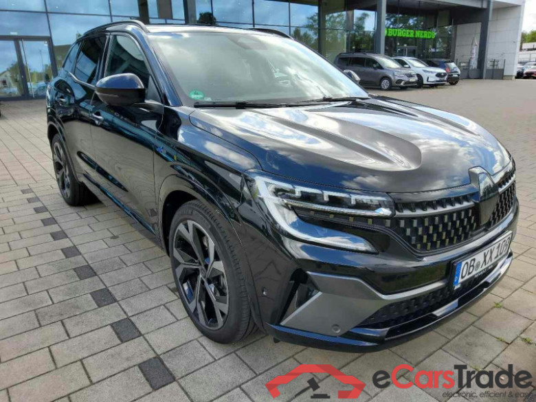 Renault Austral (07.2022->) DE - SUV5 1.2 E-TECH Full Hybrid 200 EU6e, Iconic Esprit Alpine, 2022 - 2025 #2
