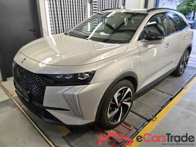 DS Automobiles DS 7 (07.2022->) DE - SUV5 1.5 BlueHDi 130 FAP EU6d, Performance Line + S&S, (Facelift) 2022 - 20 #1