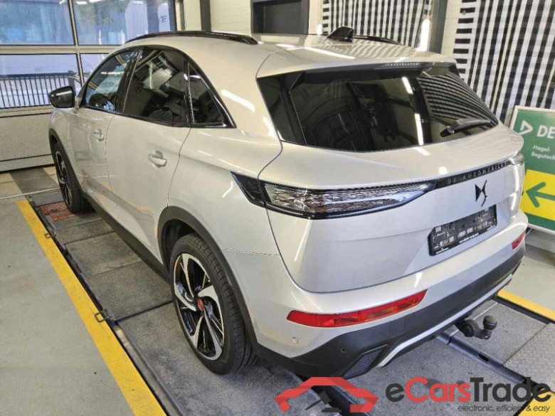 DS Automobiles DS 7 (07.2022->) DE - SUV5 1.5 BlueHDi 130 FAP EU6d, Performance Line + S&S, (Facelift) 2022 - 20 #4