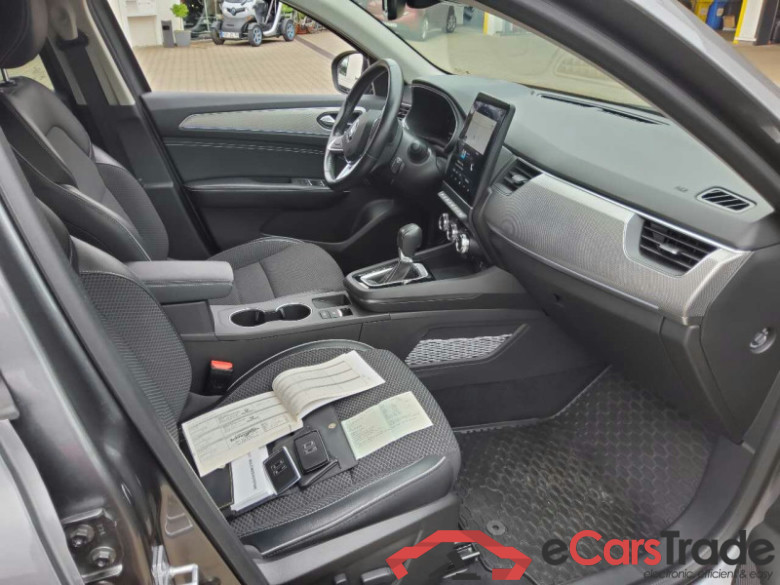 Renault Arkana (2021->) DE - SUV5 1.6 E-TECH Hybrid 145 EU6d, Techno, 2022 - 2023 #5