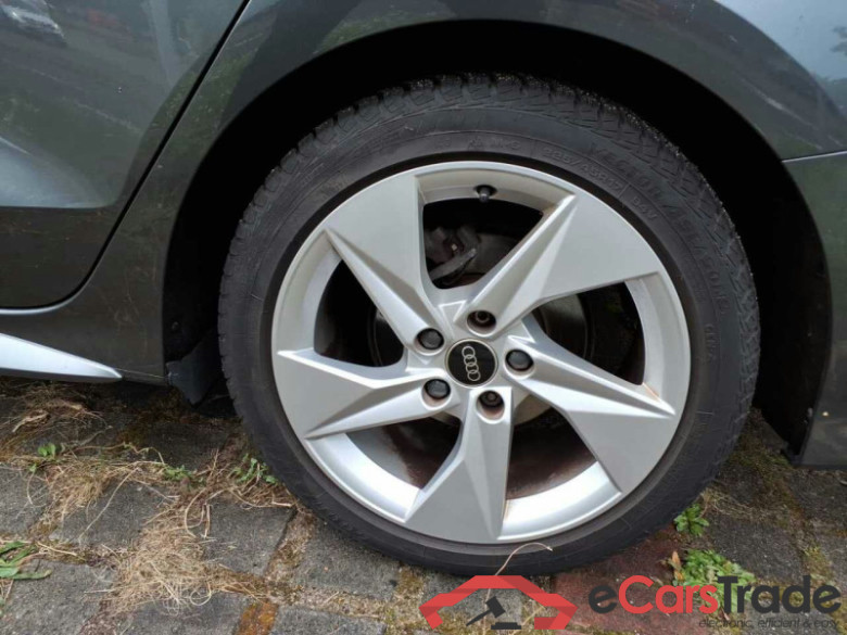 Audi A3 Limousine (8YS)(04.2020->) DE - Lim4 30 1.0 TFSI EU6d, MHEV S line, 2020 - 2024 #3