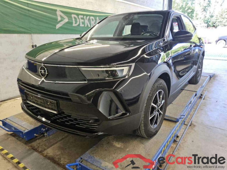 Opel Mokka (2020->) DE - SUV5 1.2 Turbo EU6d, Edition, 2020 - 2022 #1