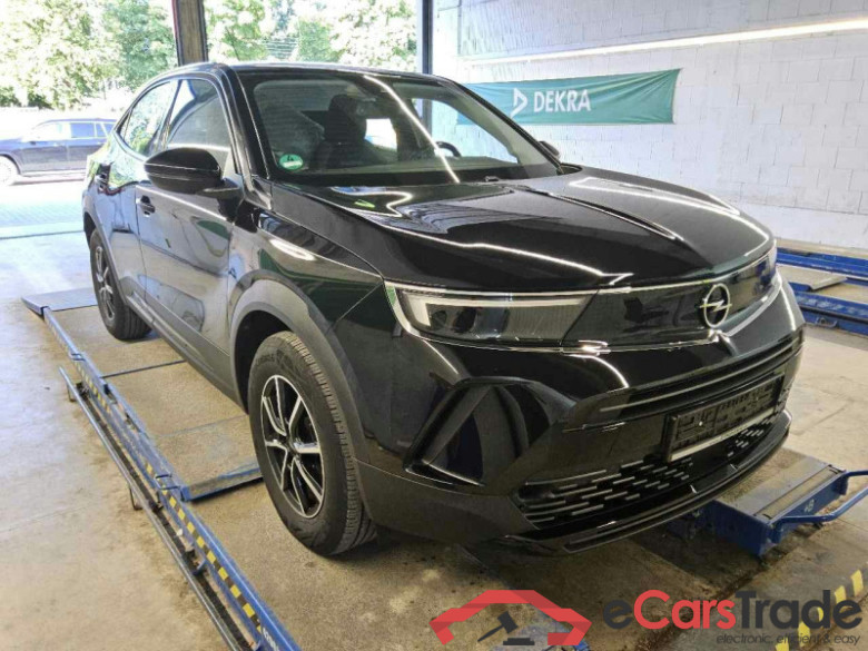 Opel Mokka (2020->) DE - SUV5 1.2 Turbo EU6d, Edition, 2020 - 2022 #2