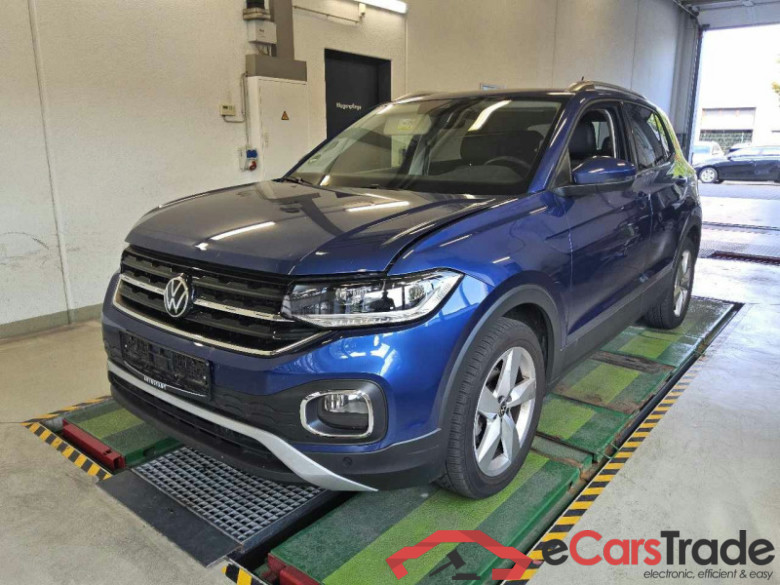 Volkswagen T-Cross (C11)(12.2018->2023) DE - SUV5 1.5 TSI EU6d, Style OPF, 2020 - 2023 #1
