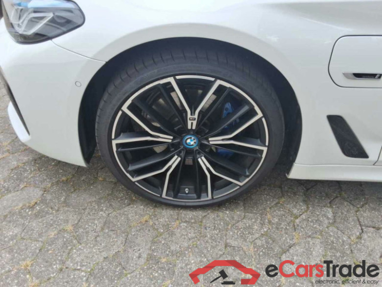 BMW Baureihe 5 Lim. (G30)(02.2017->) DE - Lim4 530 e EU6d, xDrive M Sport (OPF)(EURO 6d), (Facelift) 2020 - 2023 #5