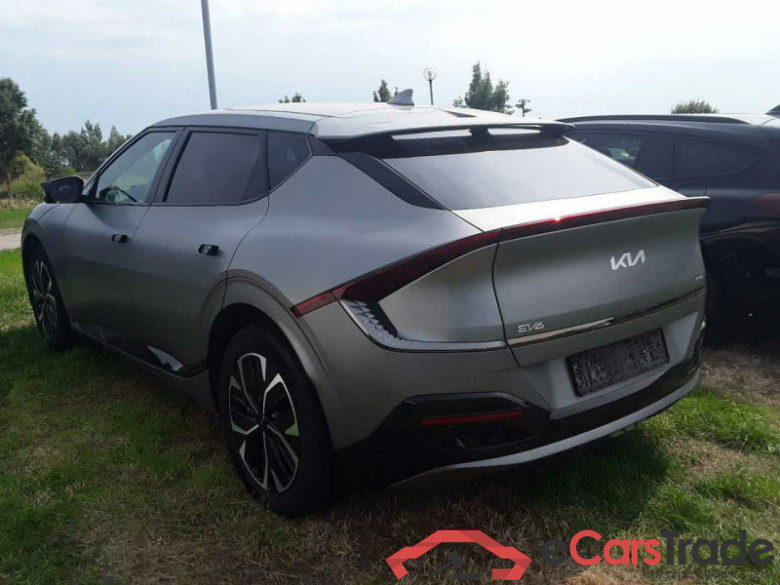 Kia EV6 (CV)(2021->) DE - SUV5 Elektro 77,4 kWh, GT Line 2WD, 2021 - 2024 #4