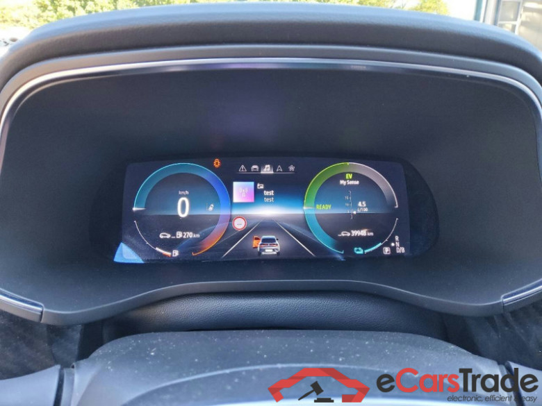 Renault Arkana (2021->) DE - SUV5 1.6 E-TECH Hybrid 145 EU6d, R.S. Line, 2021 - 2022 #6