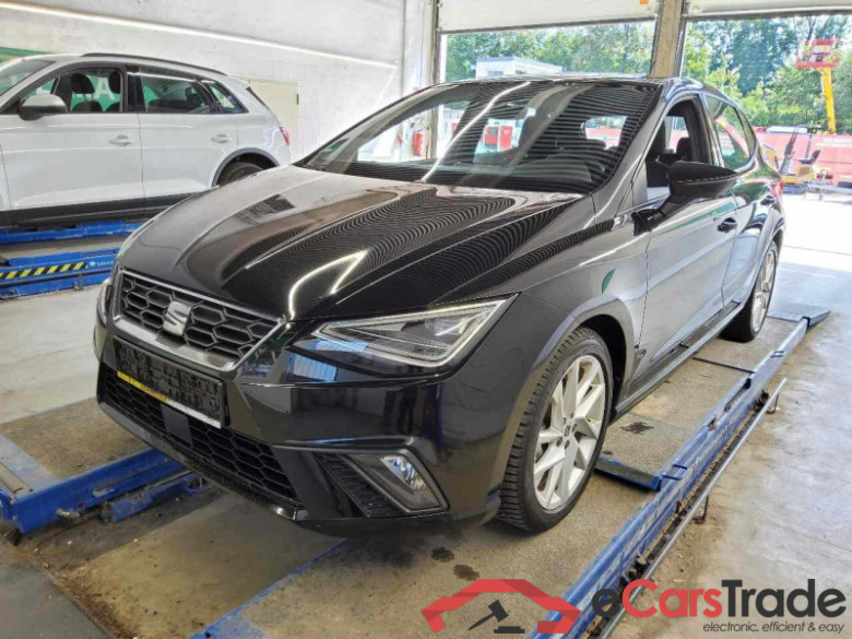Seat Ibiza (KJ1)(2017->) DE - LimS5 1.0 TSI EU6d, FR OPF, (Facelift) 2021 - 2024 #1