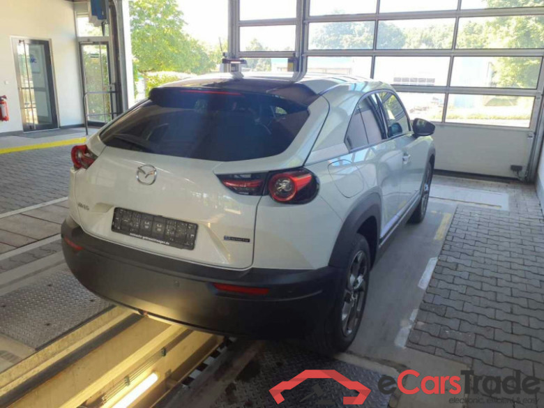 Mazda MX-30 (DR)(05.2020->) DE - SUV5 e-SKYACTIV, 2020 - 2022 #6