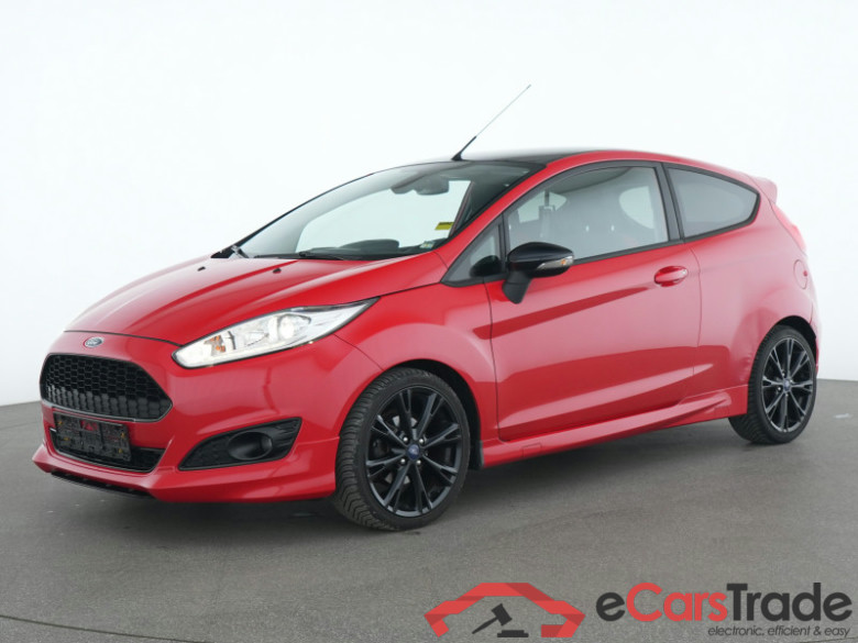 Ford Fiesta (Inzahlungnahme MwSt. nicht ausweisbar) 1.0 EcoBoost EU6, Sport Start/Stopp #1