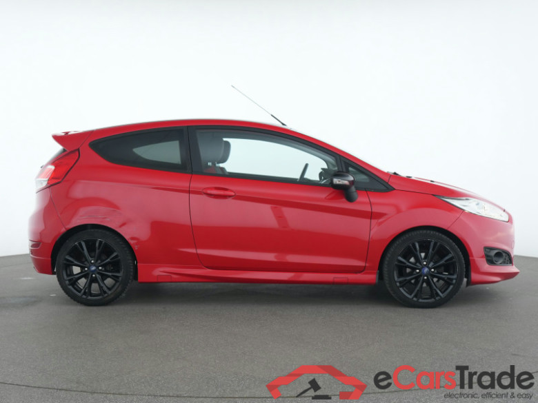 Ford Fiesta (Inzahlungnahme MwSt. nicht ausweisbar) 1.0 EcoBoost EU6, Sport Start/Stopp #4