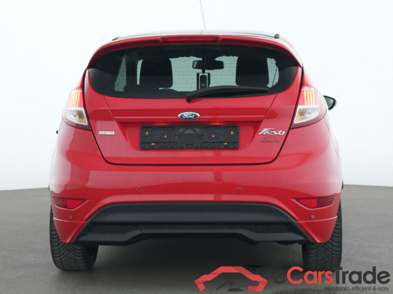 Ford Fiesta (Inzahlungnahme MwSt. nicht ausweisbar) 1.0 EcoBoost EU6, Sport Start/Stopp #6