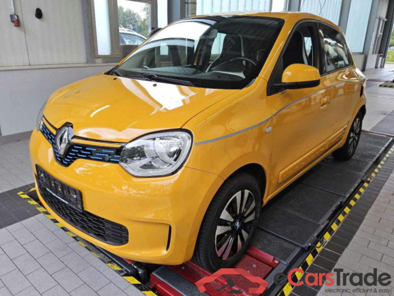 Renault Twingo (07.2014->) DE - LimS5 Electric, Intens Electric, (Facelift) 2021 - 2022
