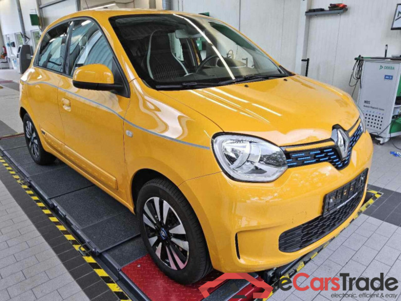 Renault Twingo (07.2014->) DE - LimS5 Electric, Intens Electric, (Facelift) 2021 - 2022 #2