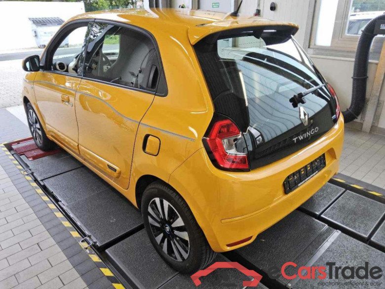 Renault Twingo (07.2014->) DE - LimS5 Electric, Intens Electric, (Facelift) 2021 - 2022 #4