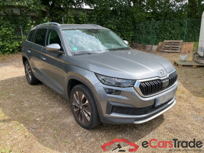 Skoda Kodiaq (NS)(2016->) DE - SUV5 2.0 TDI EU6d, Tour 4x4, (Facelift) 2021 - 2022 #1