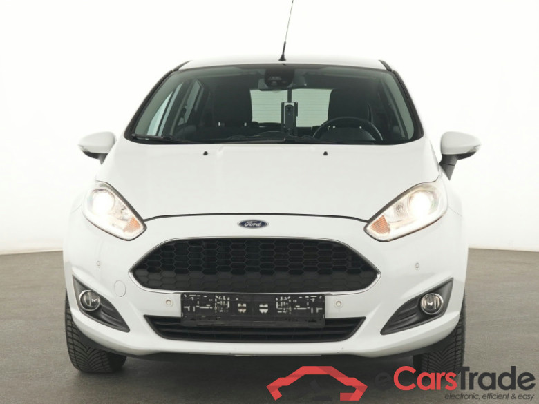 Ford Fiesta (Inzahlungnahme MwSt. nicht ausweisbar) - Ex Mietwagen 1.0 EU6, Celebration #2