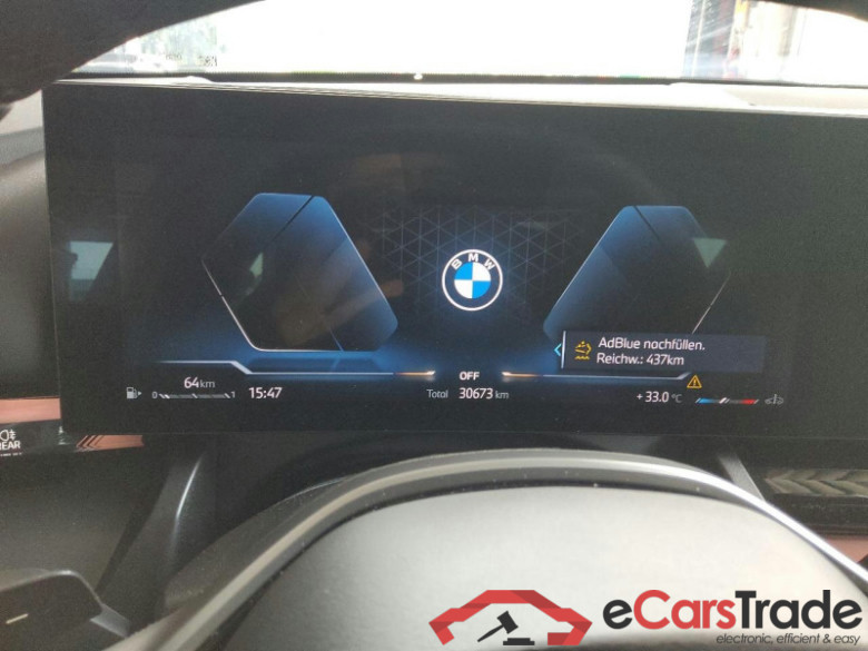 BMW 5 Limousine (G60)(07.2023->) DE - Lim4 520 d EU6e, 2023 - 2026 #5